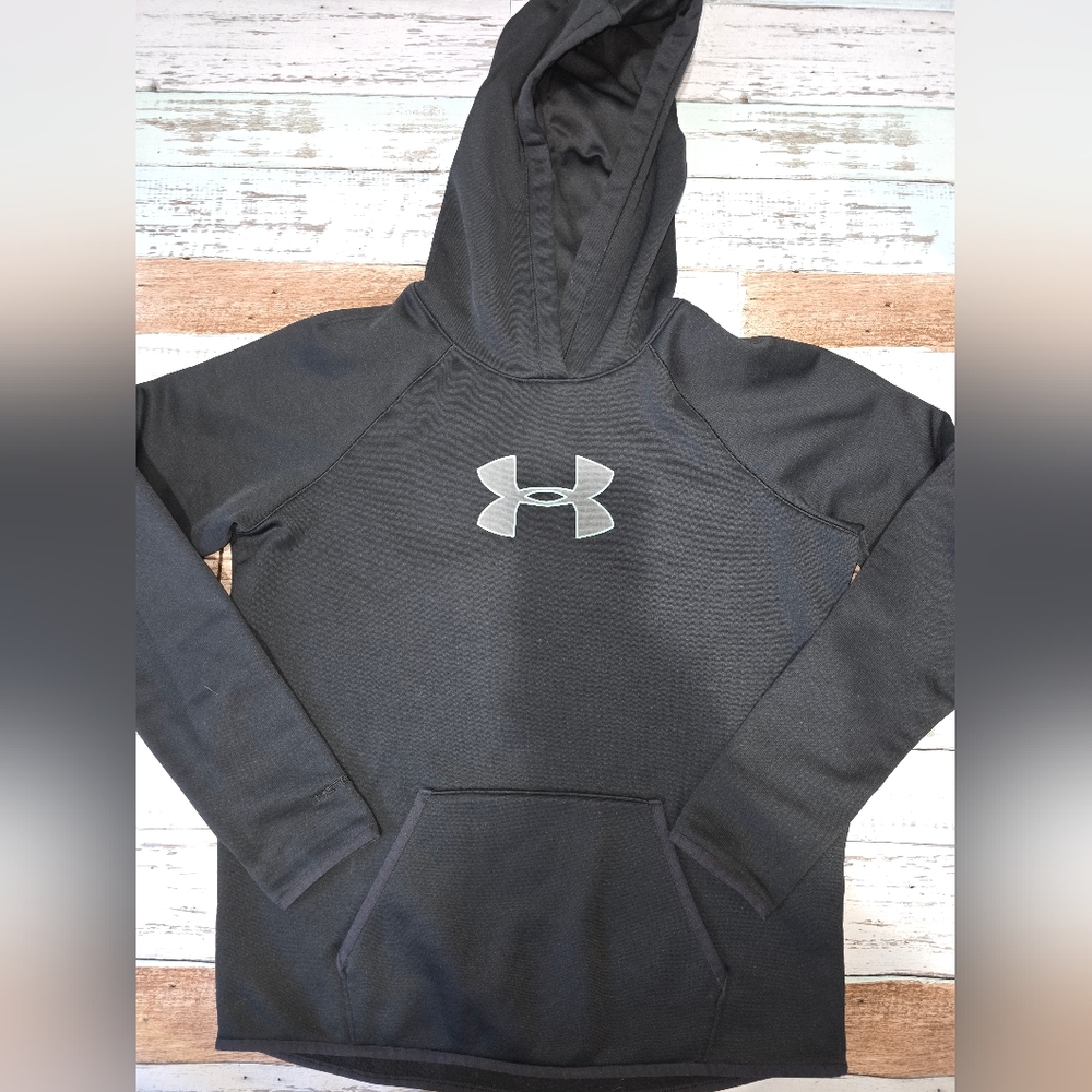 Under Armour Black Hoodie